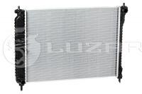Luzar LRC 0558 Радиатор охлаждения двигателя LRC0558: Отличная цена - Купить в Польше на 2407.PL!