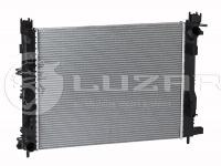 Luzar LRC 0978 Radiator, engine cooling LRC0978: Buy near me in Poland at 2407.PL - Good price!