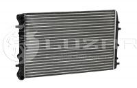 Luzar LRC 18QR Радиатор охлаждения двигателя LRC18QR: Купить в Польше - Отличная цена на 2407.PL!