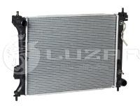 Luzar LRC 081J1 Kühler motorkühlung LRC081J1: Kaufen Sie zu einem guten Preis in Polen bei 2407.PL!
