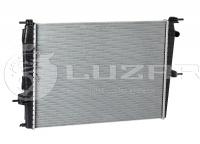 Luzar LRC 0914 Радиатор охлаждения двигателя LRC0914: Отличная цена - Купить в Польше на 2407.PL!
