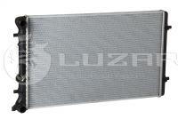 Luzar LRC 18J0 Радіатор охолодження двигуна LRC18J0: Приваблива ціна - Купити у Польщі на 2407.PL!