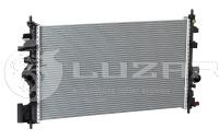 Luzar LRC 2126 Kühler motorkühlung LRC2126: Kaufen Sie zu einem guten Preis in Polen bei 2407.PL!