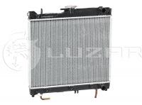 Luzar LRC 241A1 Radiator, engine cooling LRC241A1: Buy near me in Poland at 2407.PL - Good price!