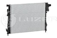 Luzar LRC 2148 Радиатор охлаждения двигателя LRC2148: Отличная цена - Купить в Польше на 2407.PL!