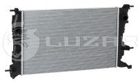 Luzar LRC 0902 Радиатор охлаждения двигателя LRC0902: Отличная цена - Купить в Польше на 2407.PL!
