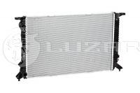 Luzar LRC 1880 Радиатор охлаждения двигателя LRC1880: Отличная цена - Купить в Польше на 2407.PL!