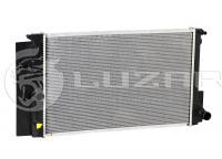 Luzar LRC 19D4 Radiator, engine cooling LRC19D4: Buy near me in Poland at 2407.PL - Good price!