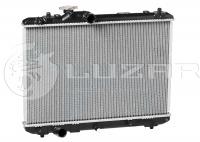 Luzar LRC 2462 Радиатор охлаждения двигателя LRC2462: Отличная цена - Купить в Польше на 2407.PL!