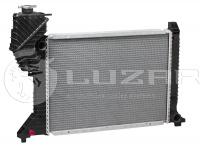 Luzar LRC 1580 Radiator, engine cooling LRC1580: Buy near me in Poland at 2407.PL - Good price!