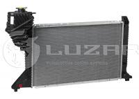 Luzar LRC 1550 Радиатор охлаждения двигателя LRC1550: Отличная цена - Купить в Польше на 2407.PL!