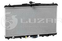 Luzar LRC 19140 Радиатор охлаждения двигателя LRC19140: Отличная цена - Купить в Польше на 2407.PL!