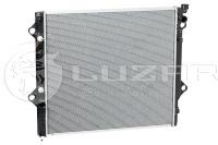 Luzar LRC 1951 Радиатор охлаждения двигателя LRC1951: Отличная цена - Купить в Польше на 2407.PL!