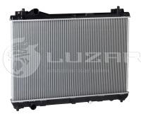 Luzar LRC 2465 Radiator, engine cooling LRC2465: Buy near me in Poland at 2407.PL - Good price!