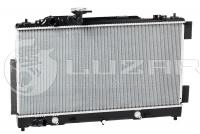 Luzar LRC 251LF Радиатор охлаждения двигателя LRC251LF: Отличная цена - Купить в Польше на 2407.PL!