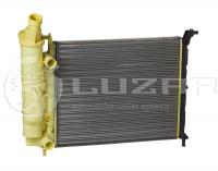 Luzar LRC 1609 Радиатор охлаждения двигателя LRC1609: Отличная цена - Купить в Польше на 2407.PL!