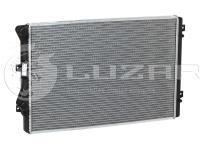 Luzar LRC 1811J Радиатор охлаждения двигателя LRC1811J: Отличная цена - Купить в Польше на 2407.PL!