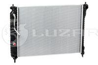 Luzar LRC 05157 Радіатор охолодження двигуна LRC05157: Приваблива ціна - Купити у Польщі на 2407.PL!