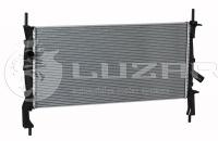 Luzar LRC 10AB Radiator, engine cooling LRC10AB: Buy near me in Poland at 2407.PL - Good price!