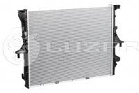 Luzar LRC 1855 Радіатор охолодження двигуна LRC1855: Приваблива ціна - Купити у Польщі на 2407.PL!