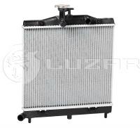 Luzar LRC 0875 Радиатор охлаждения двигателя LRC0875: Отличная цена - Купить в Польше на 2407.PL!