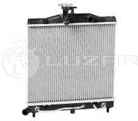 Luzar LRC 08175 Radiator, engine cooling LRC08175: Buy near me at 2407.PL in Poland at an Affordable price!