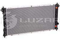 Luzar LRC 17135 Радиатор охлаждения двигателя LRC17135: Отличная цена - Купить в Польше на 2407.PL!