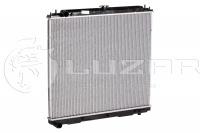 Luzar LRC 14EB Радиатор охлаждения двигателя LRC14EB: Отличная цена - Купить в Польше на 2407.PL!