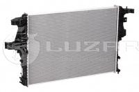 Luzar LRC 1658 Радиатор охлаждения двигателя LRC1658: Отличная цена - Купить в Польше на 2407.PL!
