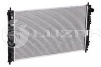 Luzar LRC 0349 Радиатор охлаждения двигателя LRC0349: Отличная цена - Купить в Польше на 2407.PL!