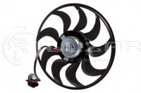 Luzar LFC 0595 Fan, radiator LFC0595: Buy near me in Poland at 2407.PL - Good price!
