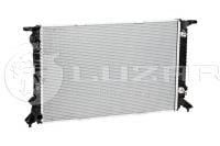 Luzar LRC 18180 Радиатор охлаждения двигателя LRC18180: Отличная цена - Купить в Польше на 2407.PL!