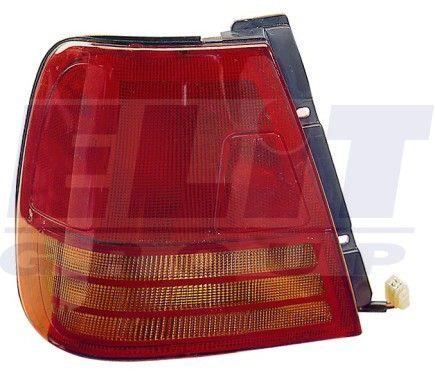 Depo 218-1912L-U Tail lamp left 2181912LU: Buy near me at 2407.PL in Poland at an Affordable price!