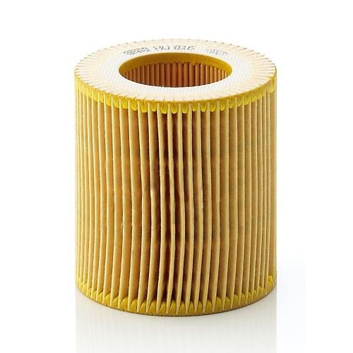 Mann-Filter Масляный фильтр – цена 40 PLN