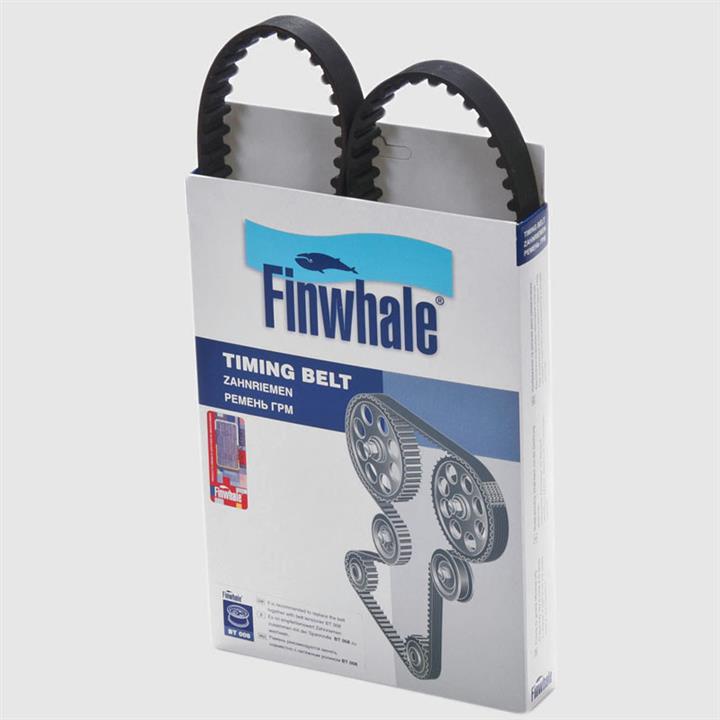 Finwhale BD107X22 Timing belt BD107X22: Buy near me in Poland at 2407.PL - Good price!