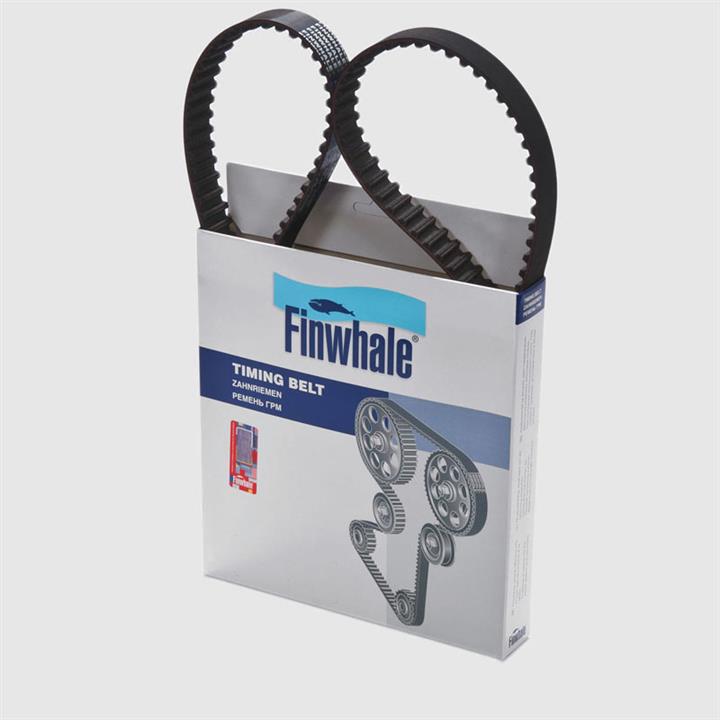 Finwhale BD144X25 Timing belt BD144X25: Buy near me in Poland at 2407.PL - Good price!