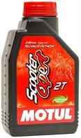 Motul 101254 Motor oil SCOOTER EXPERT 2T, 1 l (831801,105880) 101254: Buy near me in Poland at 2407.PL - Good price!