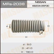 Masuma MRS-2038 Steering rack boot MRS2038: Buy near me in Poland at 2407.PL - Good price!