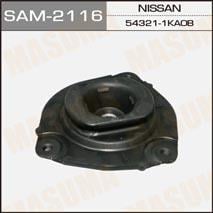 Masuma SAM-2116 Front Shock Absorber Left SAM2116: Buy near me at 2407.PL in Poland at an Affordable price!