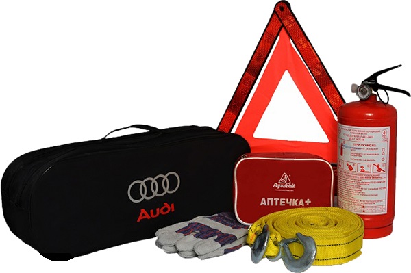 Poputchik 01-078-Л Taschenset Autofahrer Poputchik Audi Crossover, schwarz 01078: Kaufen Sie zu einem guten Preis in Polen bei 2407.PL!