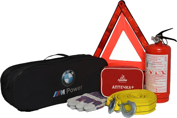 Poputchik 01-083-Л Taschenset Autofahrer Poputchik BMW M-Power Crossover, schwarz 01083: Kaufen Sie zu einem guten Preis in Polen bei 2407.PL!