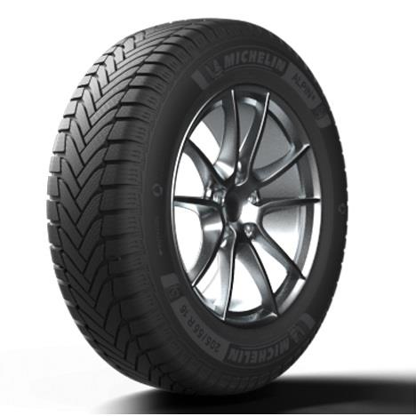 Passenger Winter Tyre Michelin Alpin 6 185&#x2F;50 R16 81H Michelin MICH0005