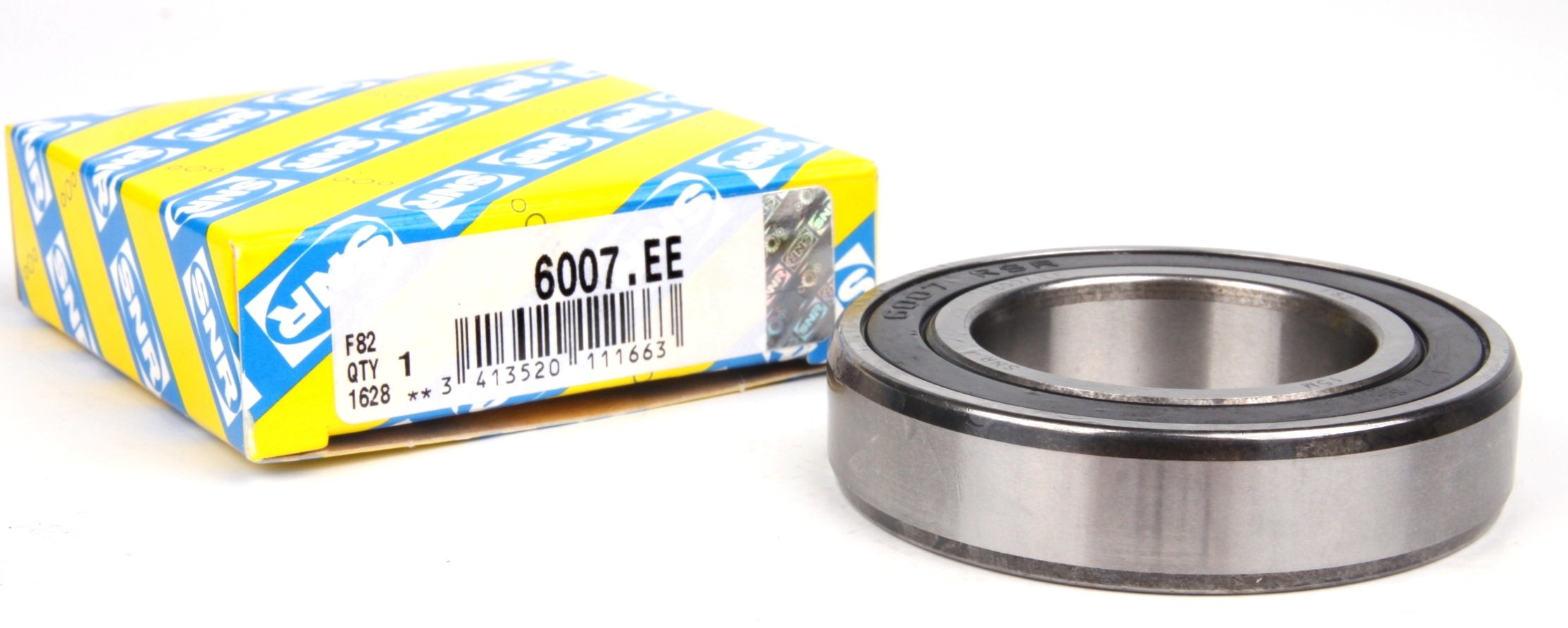 SNR 6007EE Passenger Cars Gearbox bearing 6007EE: Buy near me at 2407.PL in Poland at an Affordable price!