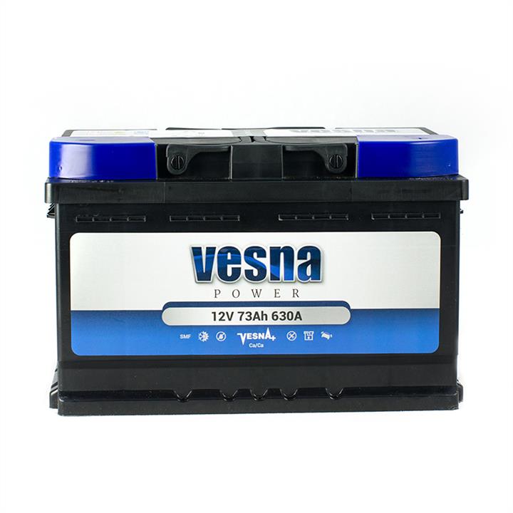 Starterbatterie Vesna Power 12V 73Ah 630A(EN) R+ Vesna 415073