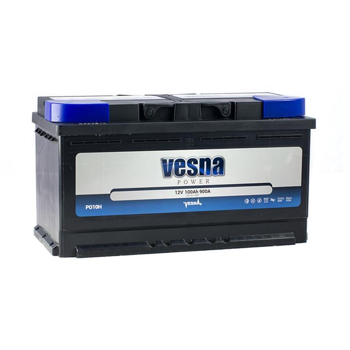Akumulator Vesna Power 12V 100AH 900A(EN) R+