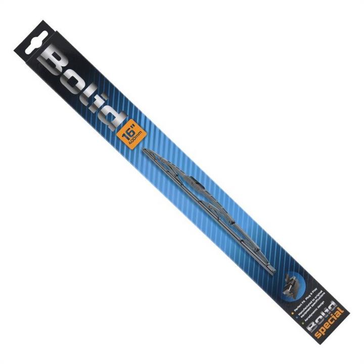 Bolid 40400 Frame wiper blade 400 mm (16") 40400: Buy near me at 2407.PL in Poland at an Affordable price!