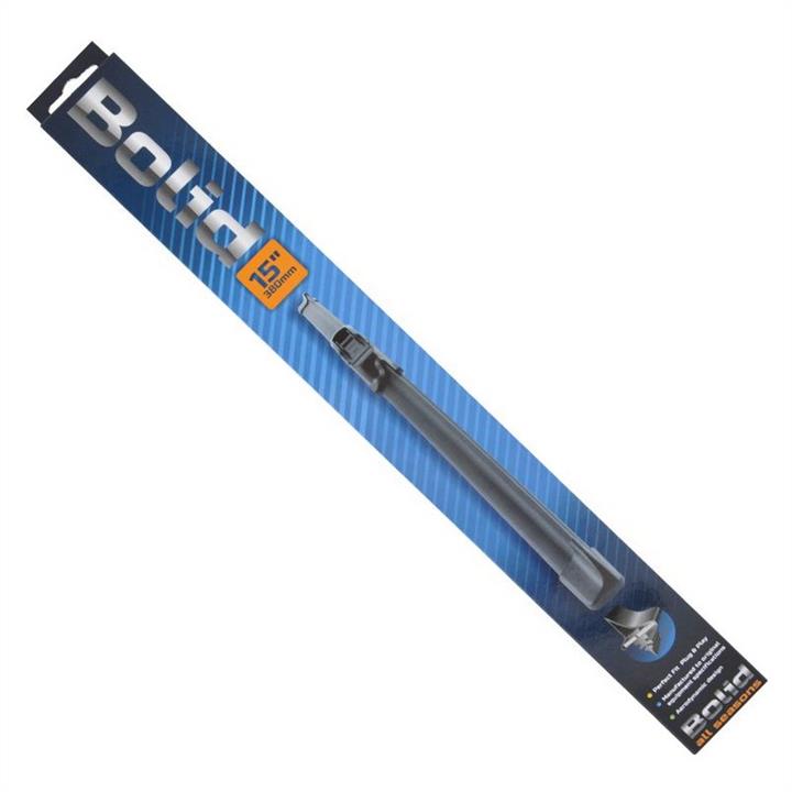 Bolid 30380 Wiper Blade Frameless 380 mm (15") 30380: Buy near me in Poland at 2407.PL - Good price!