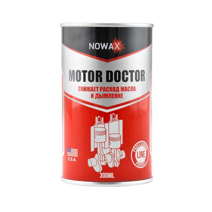 Nowax NX30105 Dodatek do oleju silnikowego Nowax Motor Doctor, 0,3 l NX30105: Dobra cena w Polsce na 2407.PL - Kup Teraz!