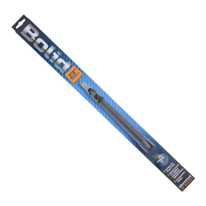 Bolid 30580 Wiper Blade Frameless 580 mm (23") 30580: Buy near me in Poland at 2407.PL - Good price!