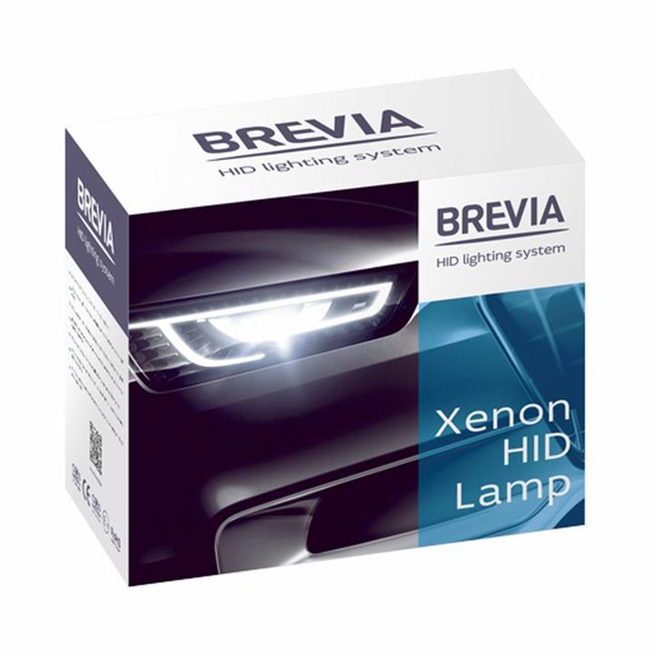 Brevia 85314C Xenon lamp D3S 85314C: Buy near me in Poland at 2407.PL - Good price!